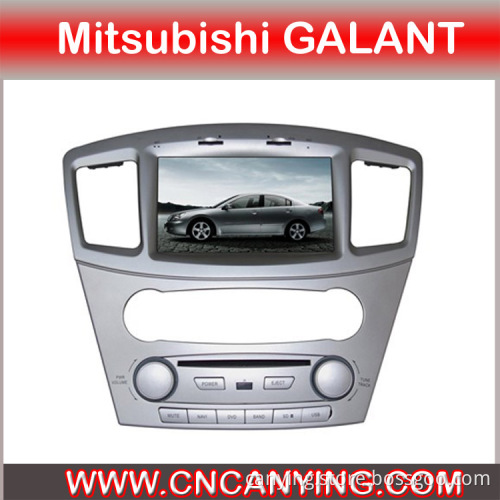 Special Car DVD Player for Mitsubishi Galant with GPS, Bluetooth. (CY-8753)